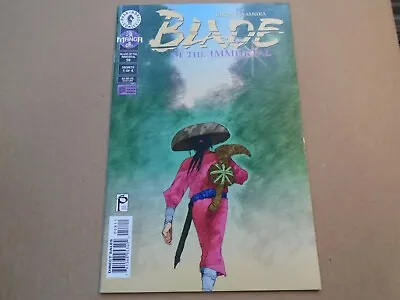 Buy BLADE OF THE IMMORTAL #58 Dark Horse Comics • 2.59£