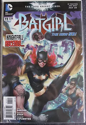 Buy Batgirl #11 Artgerm Variant Cover • 0.95£