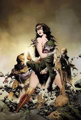 Buy Knight Terrors Wonder Woman #1 (of 2) Cvr A Jae Lee  • 5.40£