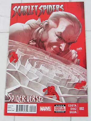 Buy Scarlet Spiders #2 Feb. 2015 Marvel Comics • 1.42£