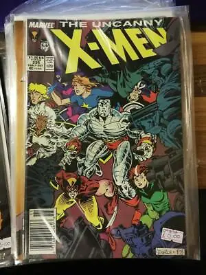 Buy Uncanny X-Men #235 • 5£