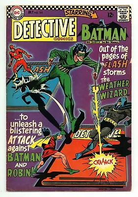 Buy Detective Comics #353 4.5 Carmine Infantino Art Ow Pages 1966 • 22.50£