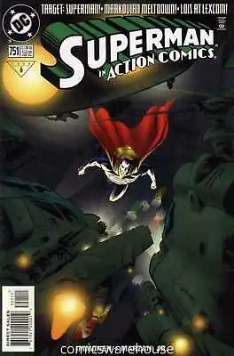 Buy Action Comics (1938 Dc) #751 Nm A95589 • 2.40£