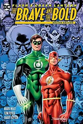 Buy Flash & Green Lantern: The Brave And The Bold (Deluxe Edition) • 12.86£