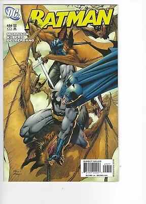 Buy Batman #656 9.2-9.4 Damian Son Of Batman! • 32.44£