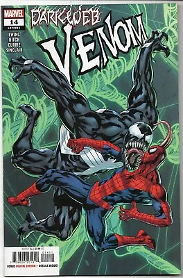Buy Venom (2022) 14 NM • 0.49£