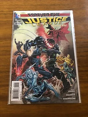 Buy Justice League Vol.2 # 29 - 2014 • 1.99£