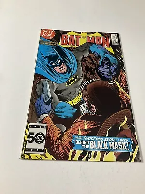 Buy Batman 387 Nm Near Mint DC Comics • 15.78£