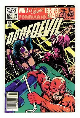 Buy Daredevil #176N FN+ 6.5 1981 • 22.52£