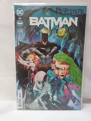 Buy Batman (Vol. 3) #112 NM- 1st Print DC Comics 2021 [CC] • 4.25£