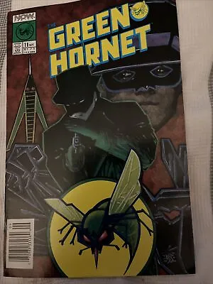 Buy Green Hornet # 11 - 1990  Vol 1 Now Comics • 1.25£