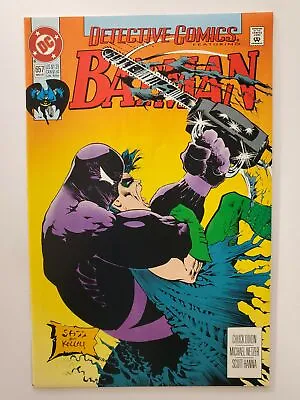 Buy Detective Comics #657 (nm) Chuck Dixon Story; Sam Kieth/kelley Jones Cover • 4£