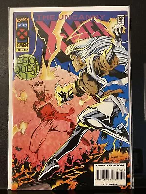 Buy The Uncanny X-Men #320 (Marvel Comics January 1995) Combined Shipping Available • 2.40£