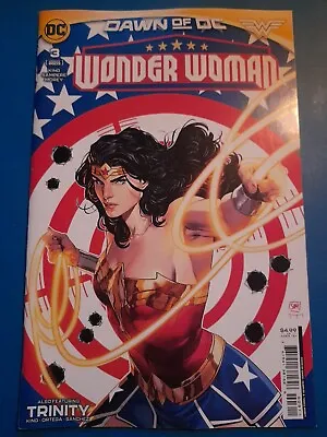 Buy Wonder Woman #3a - Daniel Sampere☆freepost☆ • 6.44£