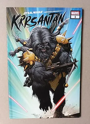 Buy Krrsantan: Star Wars Tales #1 - 2022 • 8.40£
