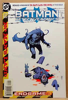Buy Detective Comics #741 (2000) • 2.79£