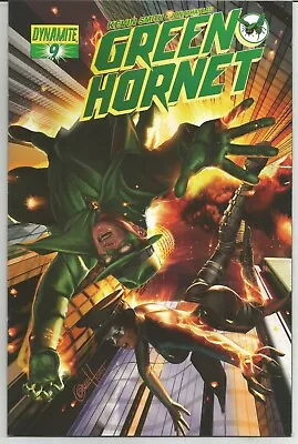 Buy GREEN HORNET - Vol 1 No. 9 (2010) Variant  Cover 'B' By GREGG HORN • 1.95£