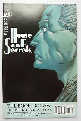Buy House Of Secrets #15 - 1st Printing - DC Comics December 1997 VF+ 8.5 • 5.25£