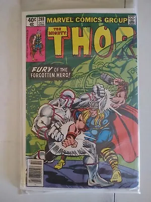 Buy The Mighty THOR Issue # 288 Marvel (P4) • 5.53£