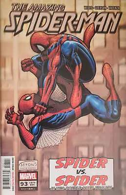 Buy Amazing Spider-Man #93 (LGY #894) - Marvel - 2022 • 5.95£