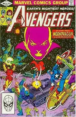 Buy Avengers # 219 (USA, 1982) • 8.57£