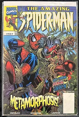 Buy Amazing Spider-Man #437 (Marvel 1998) • 1.57£