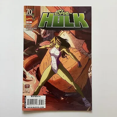 Buy She-Hulk #37 Marvel Comics 2009 Peter David • 7.99£