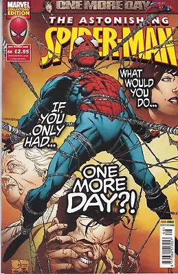 Buy Marvel Comics Uk Astonishing Spider-man Vol. 2 #66 Oct 2009 Same Day Dispatch • 4.99£