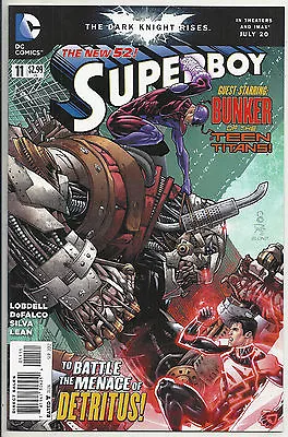 Buy Superboy (new 52)  #11   Nm • 2.75£