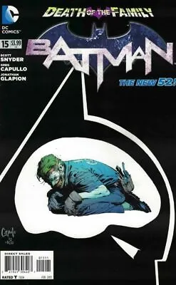 Buy Batman #15 New 52 (2011) Vf/nm Dc * • 6.95£