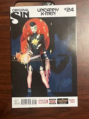 Buy Uncanny X-Men #24 (Marvel) • 2.78£