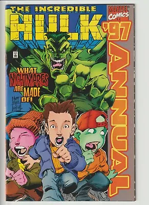 Buy Incredible Hulk Annual '97 (marvel)  (1997)  • 1.99£