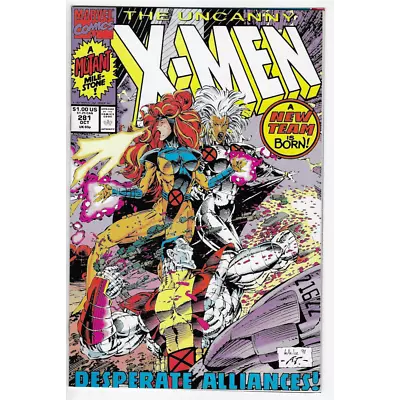Buy Uncanny X-Men #281 (1991) • 2.09£