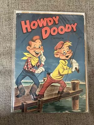 Buy 1952 Dell Comics - Howdy Doody #18 • 7.99£