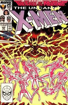 Buy Uncanny X-men #226 (1963) Vf Marvel* • 7.95£