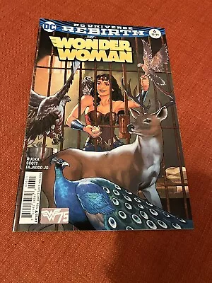 Buy Wonder Woman #6 Dc Rebirth • 2.50£