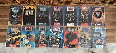 Buy BATMAN Legends Of The Dark Knight0-37,39-58, 64-67,69 + More Total 69 Comics • 79.99£