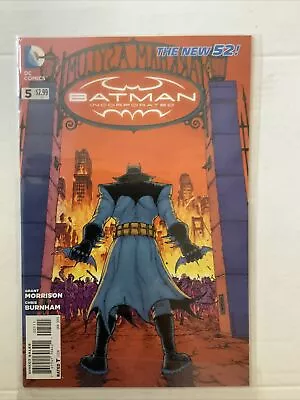 Buy Batman Incorporated New 52 Issue 5 January 2013 • 2.50£