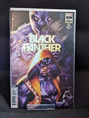 Buy Black Panther #3 KEY ISSUE First Appearance Of Tosin (Second Print) • 7£