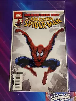 Buy Amazing Spider-man #552 Vol. 1 8.0 1st App Marvel Comic Book E78-261 • 6.43£