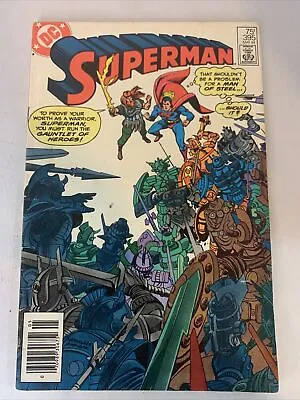 Buy Superman #395  1984 DC Bronze Age Comics VF/NM Combined Shipping • 4.03£