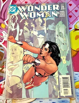 Buy Wonder Woman #174 • 4.80£