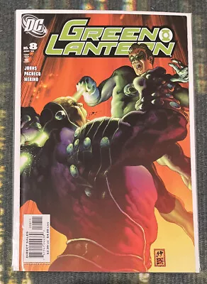 Buy Green Lantern #8 2006 DC Comics Sent In A Cardboard Mailer • 3.99£