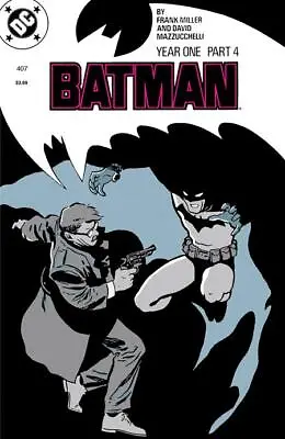 Buy Batman #407 Facsimile Edition | Select Cover NM 2023 DC Comics • 3.27£