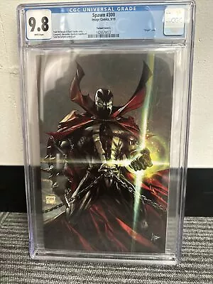 Buy Spawn 300th L Cover 9.8 Cgc • 45£
