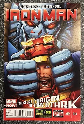 Buy Iron Man #14 • 3.99£