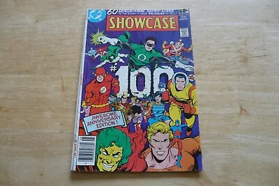 Buy Showcase 100 DC Comics 1978 Anniversary VF- • 4.50£
