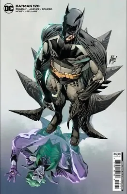Buy Batman (3rd Series) #128F VF/NM; DC | Guillem March • 4.02£