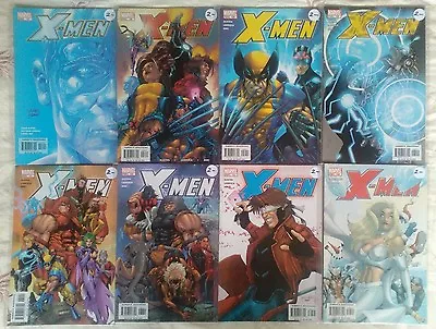 Buy X-Men 157,158,159,160,161,162,163,165,167,168,169,177 - Marvel Comics  • 19.95£