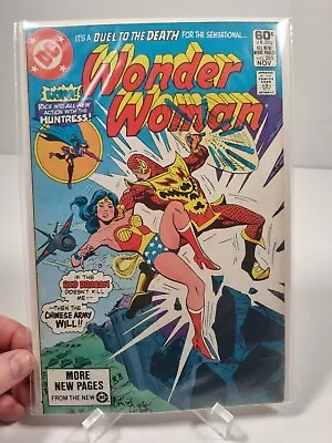 Buy WONDER WOMAN #285 DC Comic 1981 Mid / High Grade • 4.45£